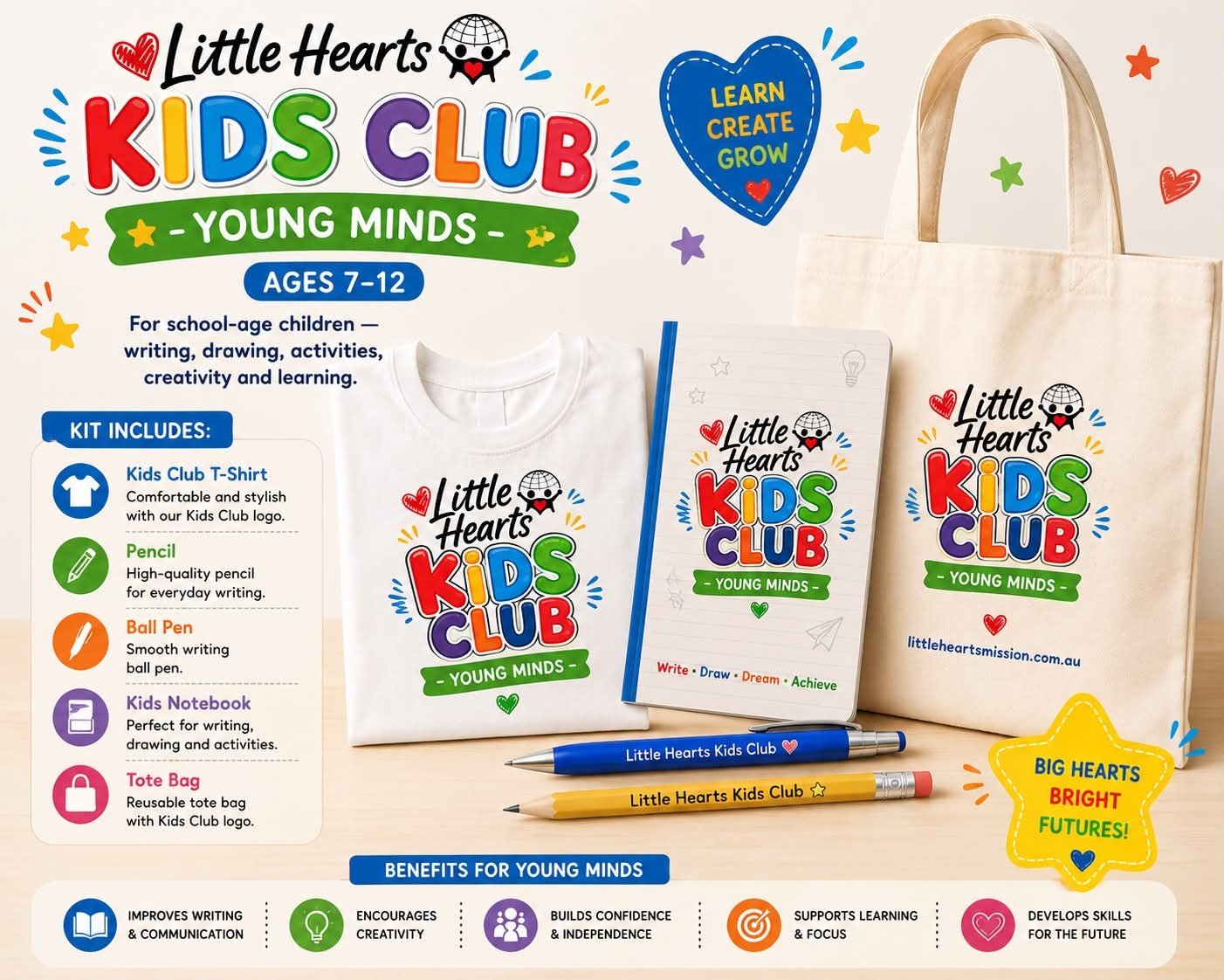 Inclusive Kids Club