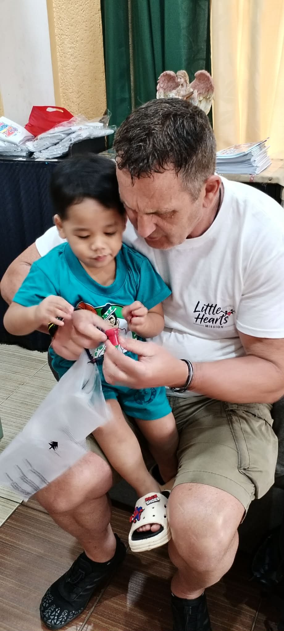 Little Hearts Mission Impact